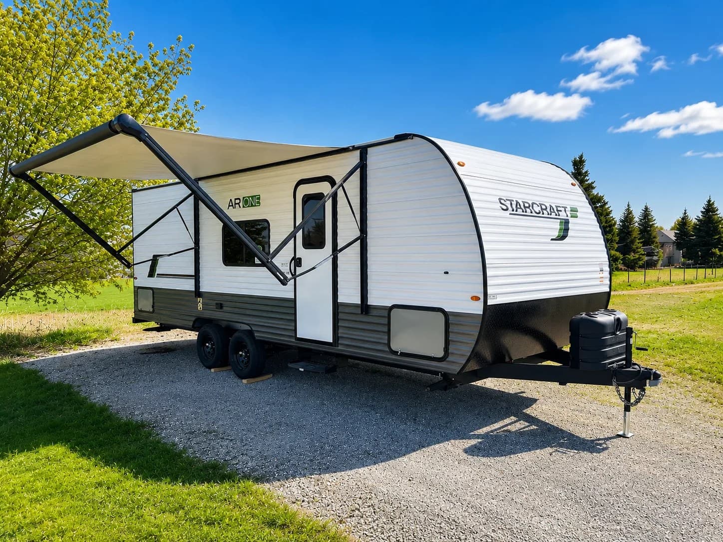 27ft Travel Trailer/Camper — trailer rental near Appleton WI