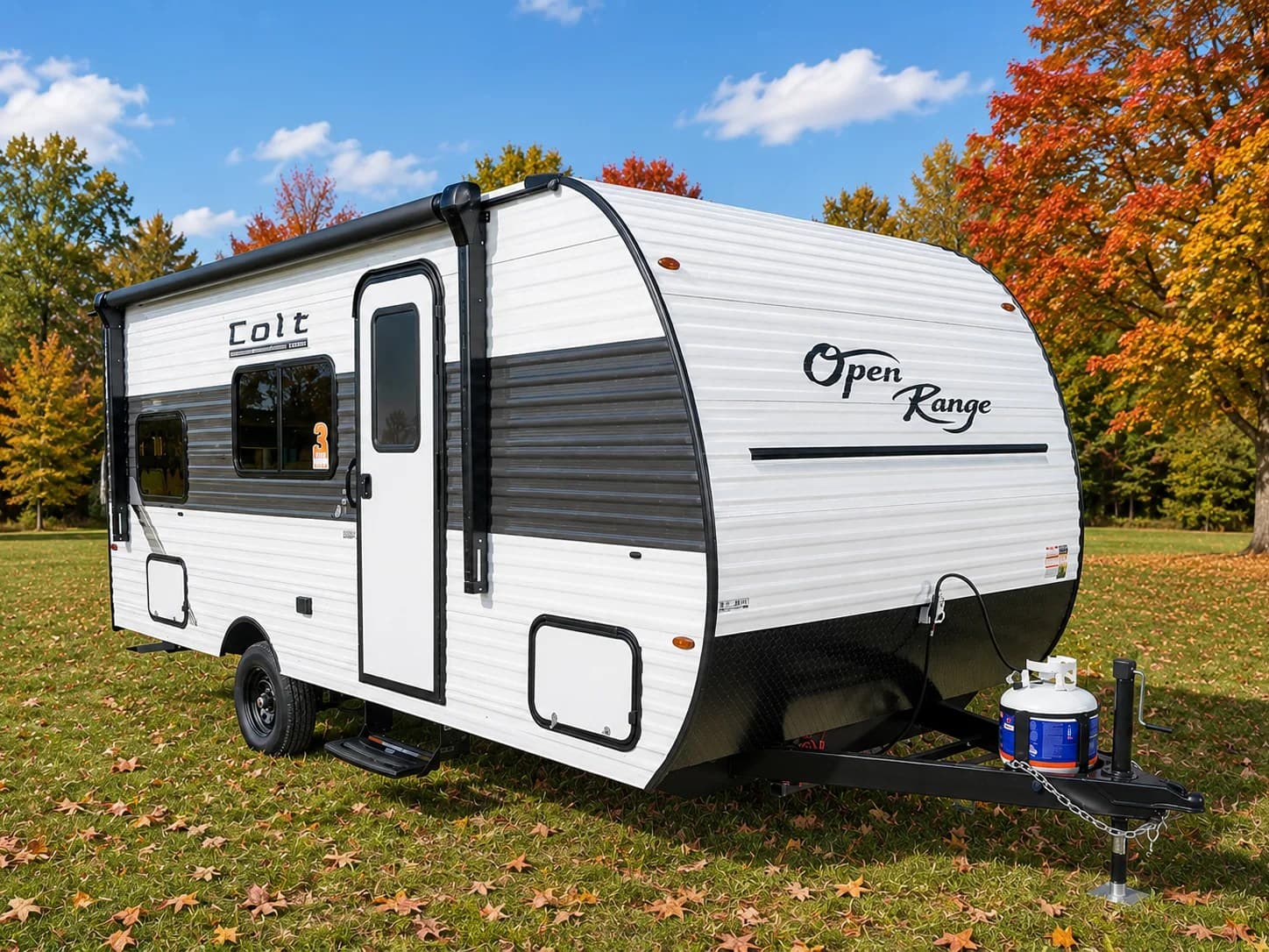 22ft Travel Trailer/Camper — trailer rental near Appleton WI